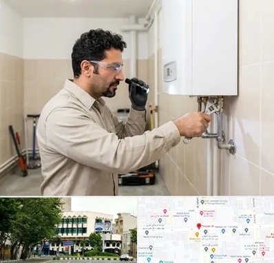 تعمیر آبگرمکن در طالقانی 