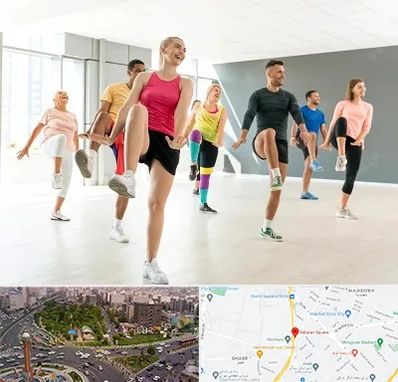 باشگاه زومبا در سبلان