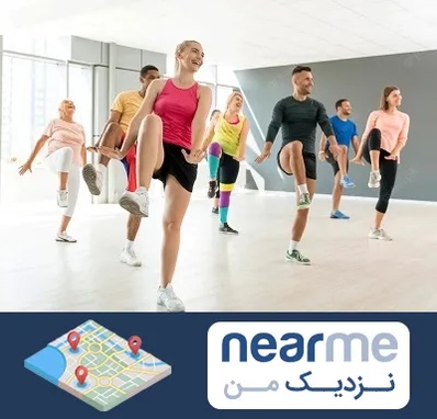 باشگاه زومبا در نزدیک من