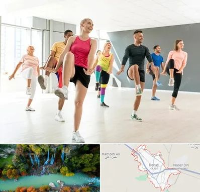 باشگاه زومبا در دورود