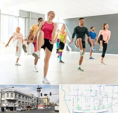 باشگاه زومبا در 17شهریور