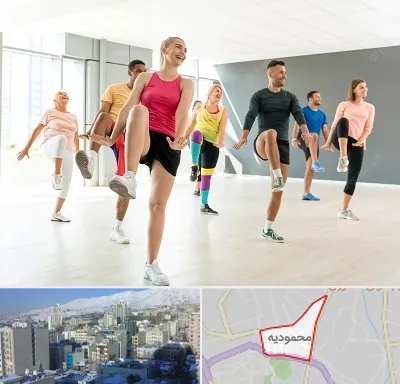 باشگاه زومبا در محمودیه