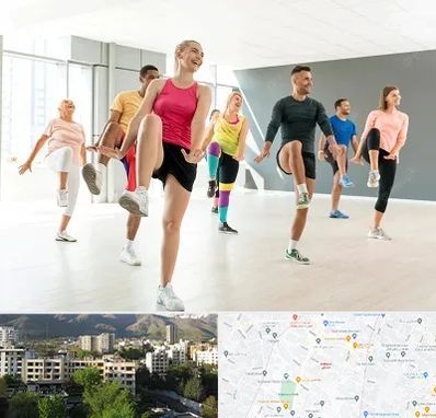 باشگاه زومبا در دیباجی