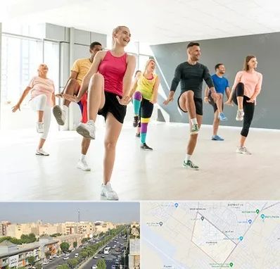 باشگاه زومبا در کیانمهر کرج
