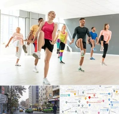 باشگاه زومبا در فاطمی