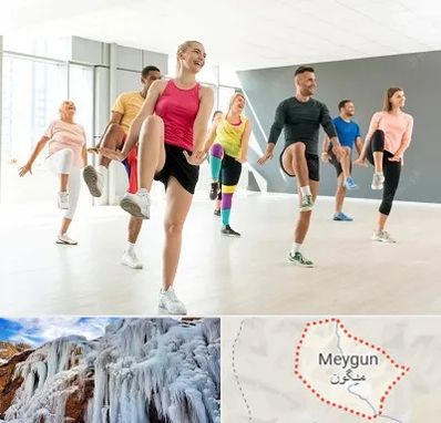 باشگاه زومبا در میگون