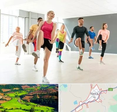 باشگاه زومبا در نکا