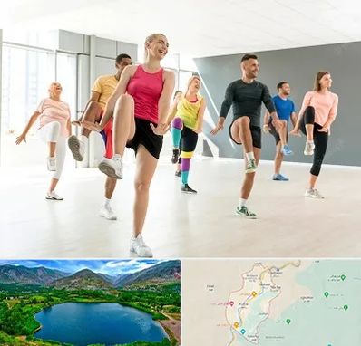 باشگاه زومبا در رودبار