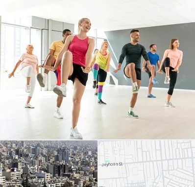 باشگاه زومبا در جیحون