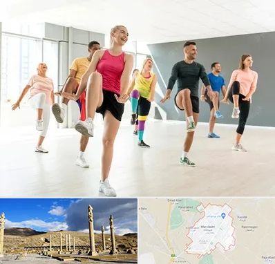 باشگاه زومبا در مرودشت