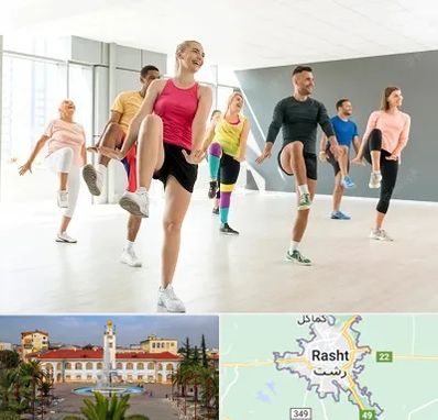 باشگاه زومبا در رشت