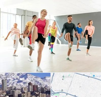 باشگاه زومبا در ازگل