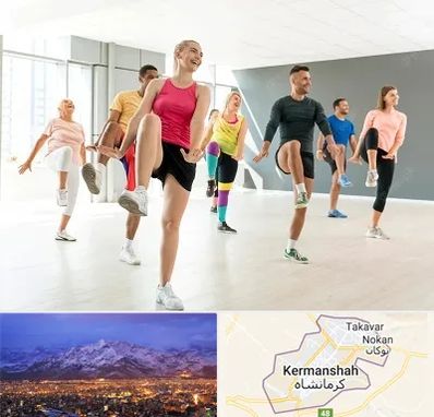 باشگاه زومبا در کرمانشاه