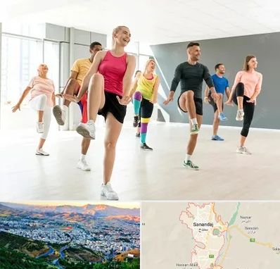 باشگاه زومبا در سنندج