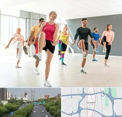 باشگاه زومبا در توانیر