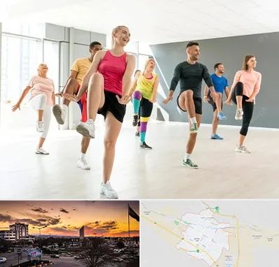 باشگاه زومبا در قوچان