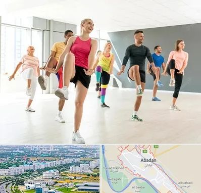 باشگاه زومبا در آبادان