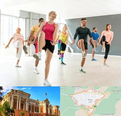 باشگاه زومبا در خوی