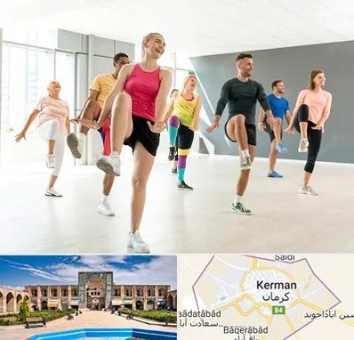 باشگاه زومبا در کرمان
