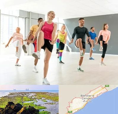 باشگاه زومبا در بندرلنگه