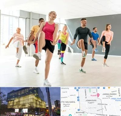 باشگاه زومبا در جمهوری