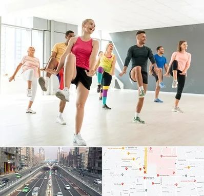 باشگاه زومبا در توحید