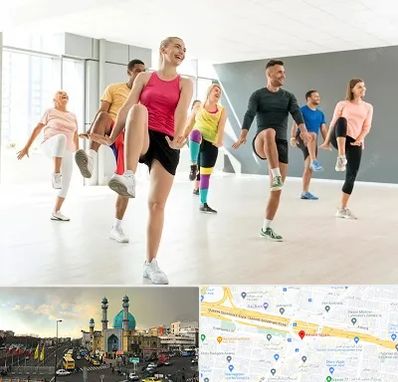 باشگاه زومبا در رسالت