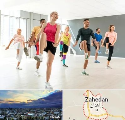 باشگاه زومبا در زاهدان