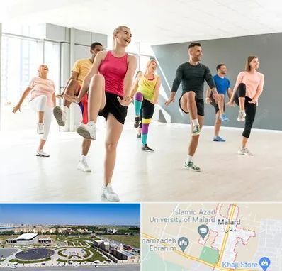 باشگاه زومبا در ملارد