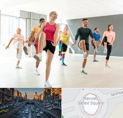 باشگاه زومبا در نواب