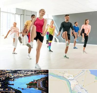 باشگاه زومبا در خرمشهر