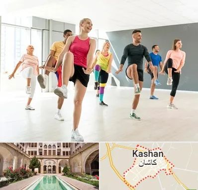 باشگاه زومبا در کاشان