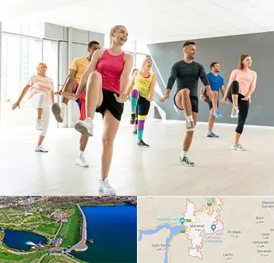 باشگاه زومبا در مهاباد