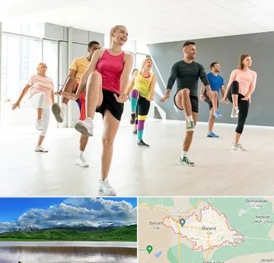 باشگاه زومبا در مرند