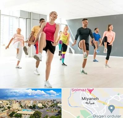 باشگاه زومبا در میانه