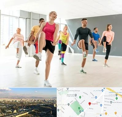 باشگاه زومبا در هنگام