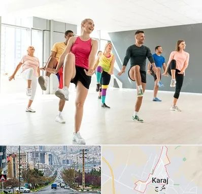 باشگاه زومبا در گوهردشت