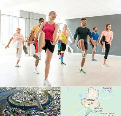 باشگاه زومبا در بابل