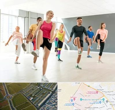 باشگاه زومبا در الهیه مشهد