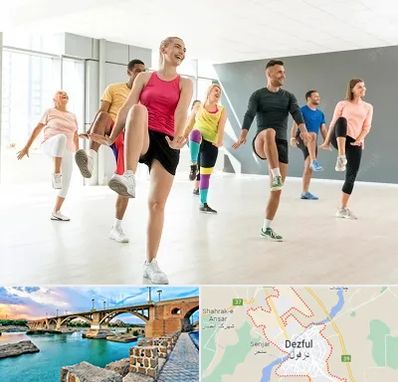 باشگاه زومبا در دزفول