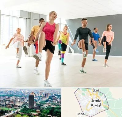 باشگاه زومبا در ارومیه