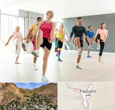 باشگاه زومبا در فشم