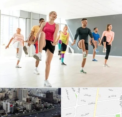 باشگاه زومبا در زرتشت