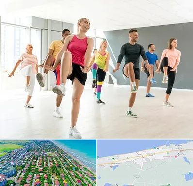 باشگاه زومبا در فریدونکنار