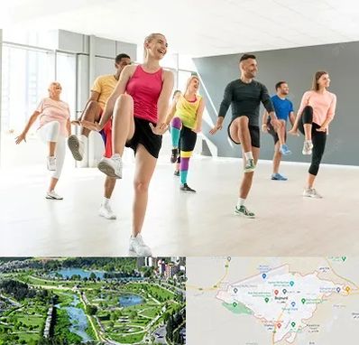 باشگاه زومبا در بجنورد