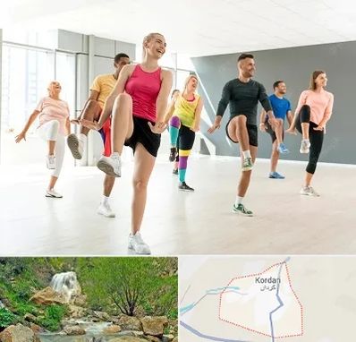 باشگاه زومبا در کردان