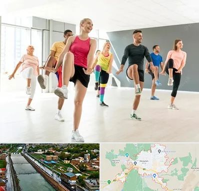 باشگاه زومبا در مراغه