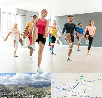 باشگاه زومبا در رودهن