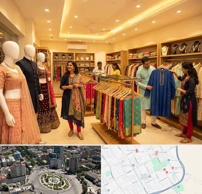 لباس هندی در زرافشان اسلامشهر 