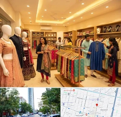 لباس هندی در امامت مشهد 